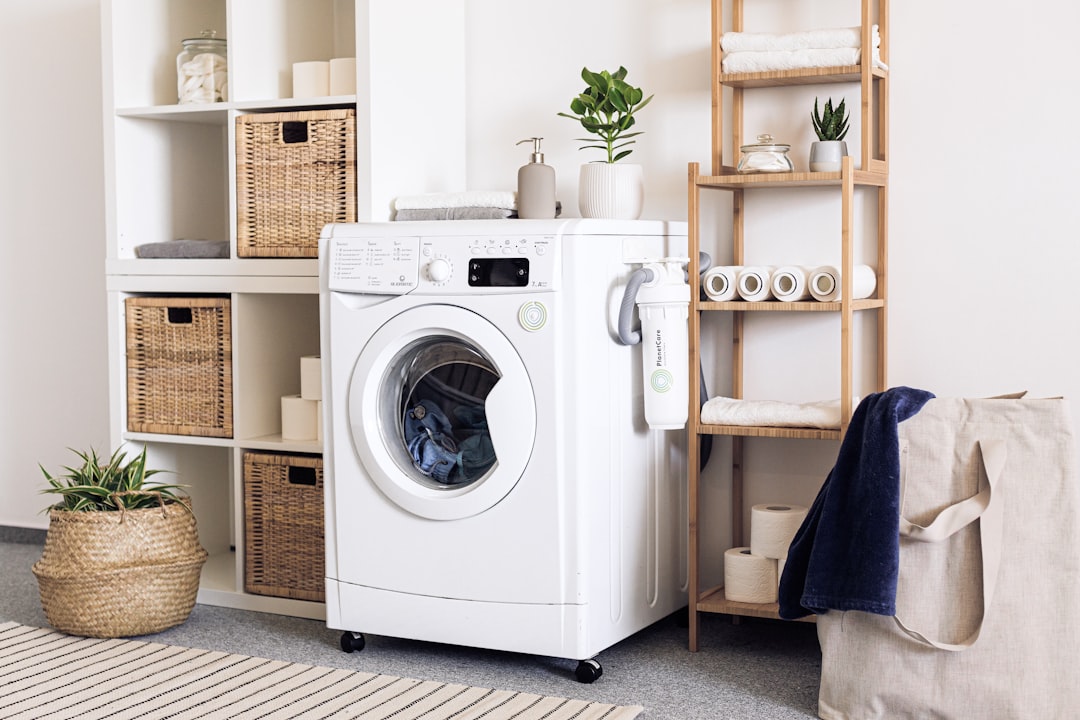 Photo Laundry room