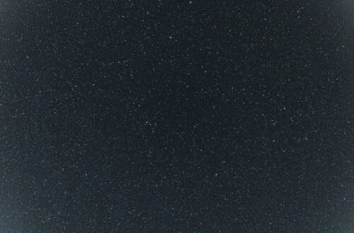 Photo Starry night